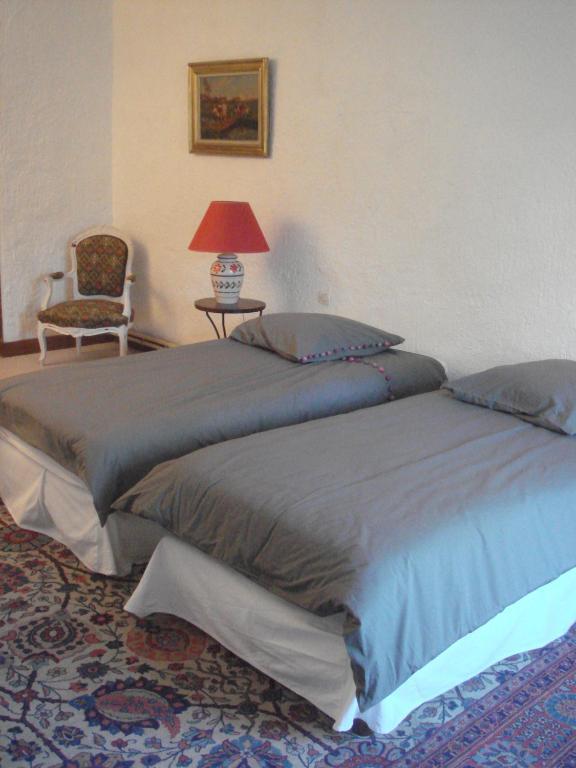 Domaine De Saint Clement Bed & Breakfast Prades-le-Lez ห้อง รูปภาพ