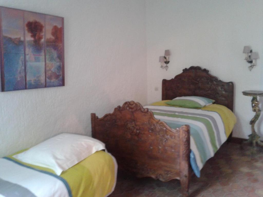 Domaine De Saint Clement Bed & Breakfast Prades-le-Lez ห้อง รูปภาพ