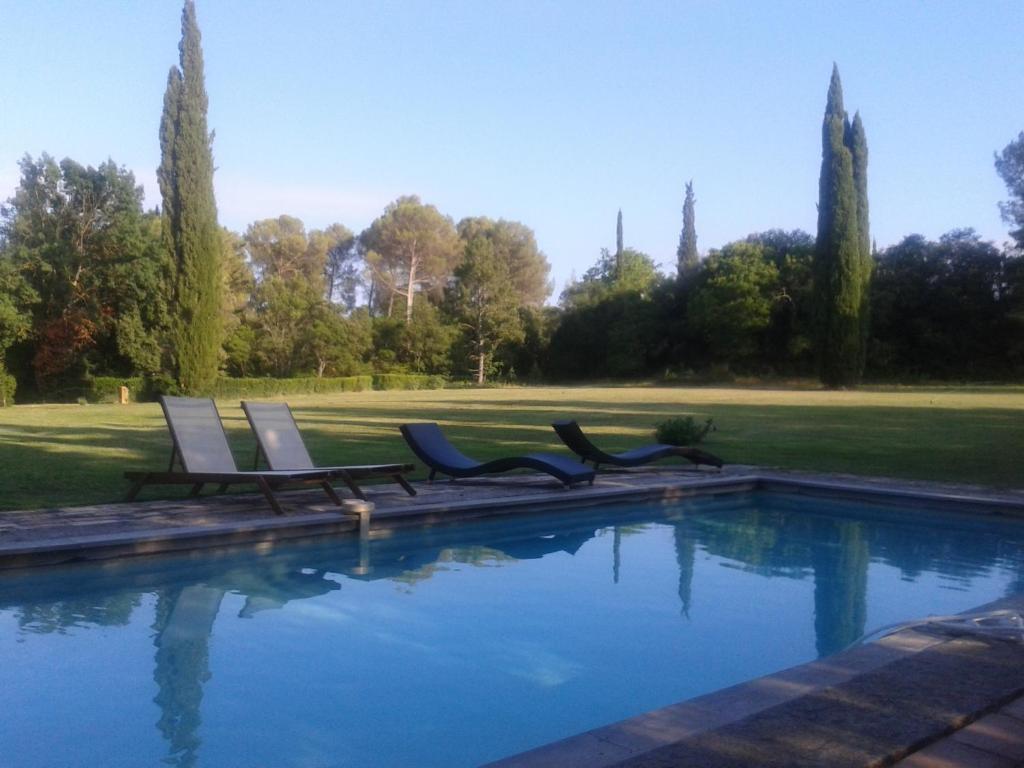 Domaine De Saint Clement Bed & Breakfast Prades-le-Lez ห้อง รูปภาพ