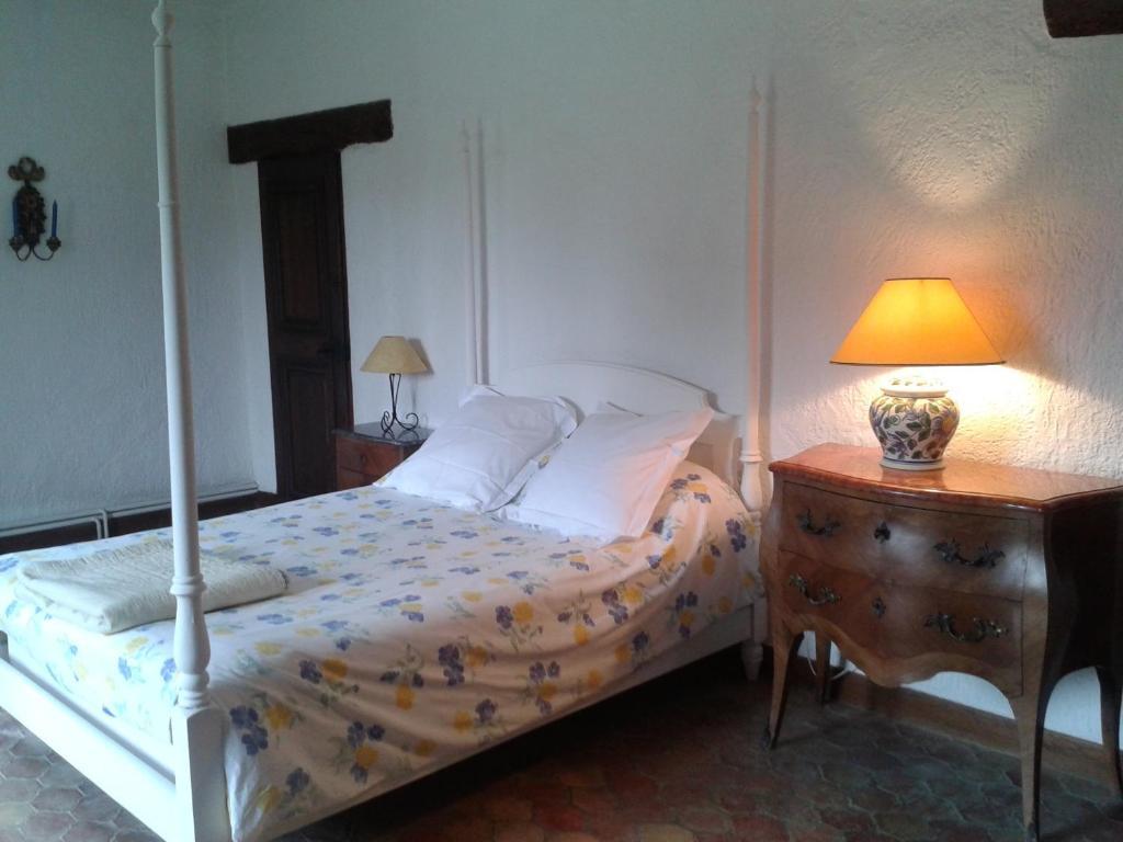 Domaine De Saint Clement Bed & Breakfast Prades-le-Lez ภายนอก รูปภาพ