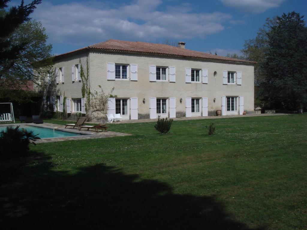 Domaine De Saint Clement Bed & Breakfast Prades-le-Lez ภายนอก รูปภาพ