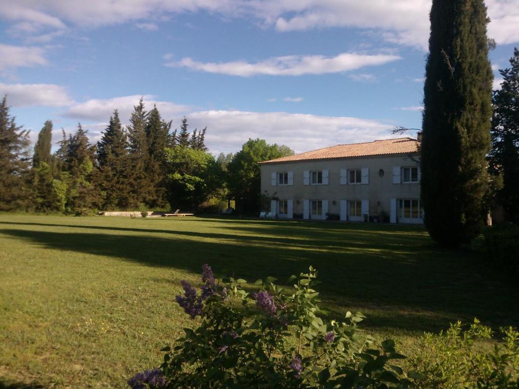 Domaine De Saint Clement Bed & Breakfast Prades-le-Lez ภายนอก รูปภาพ